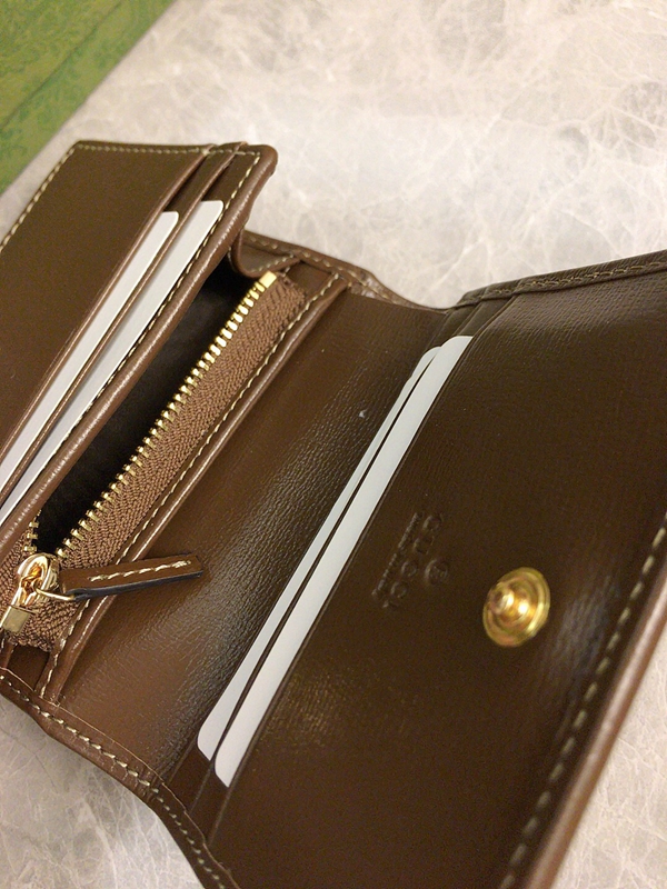 グッチ財布 レプリカ細部ディテール